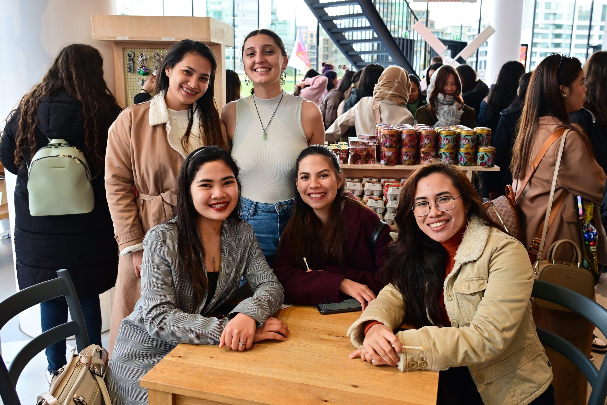 Dutch language course for au pairs in The Hague